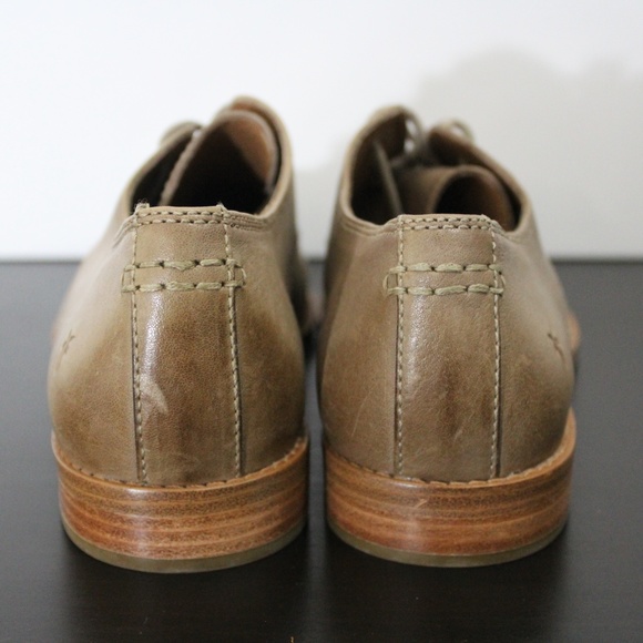 Frye Anna Ash Lace Up Oxford 3479260 R847 - Picture 6 of 8